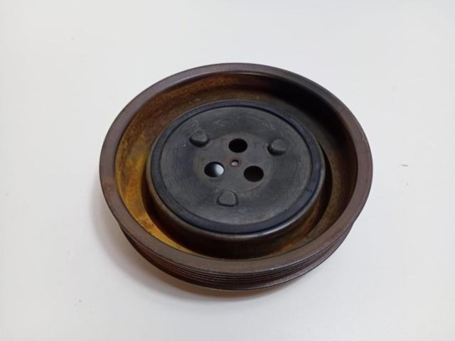 bontott CITROËN JUMPER Szíjtárcsa