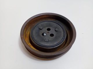 bontott CITROËN JUMPER Szíjtárcsa