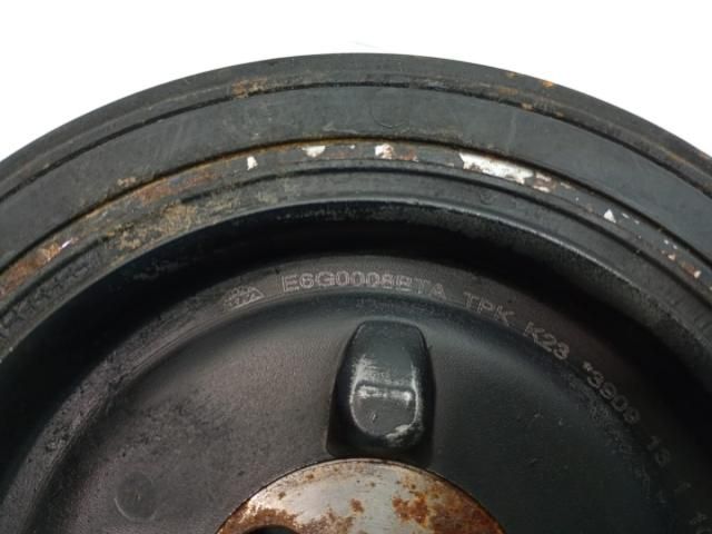 bontott CITROËN JUMPER Szíjtárcsa