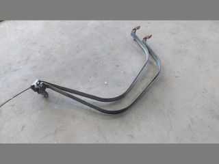 bontott CITROËN JUMPER Tank Tartó Pánt