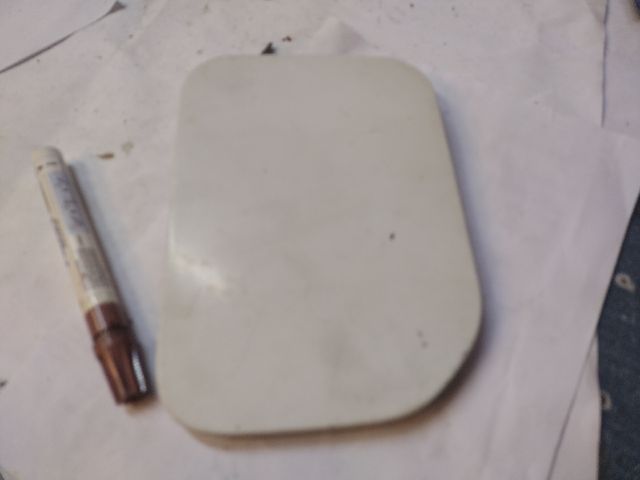 bontott CITROËN JUMPER Tankajtó