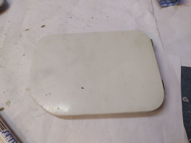 bontott CITROËN JUMPER Tankajtó