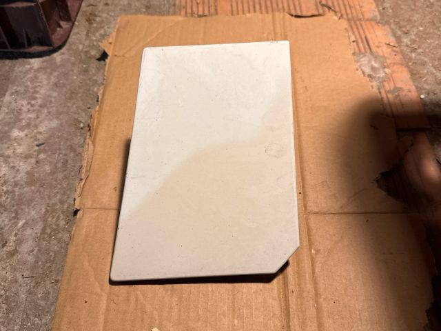 bontott CITROËN JUMPER Tankajtó