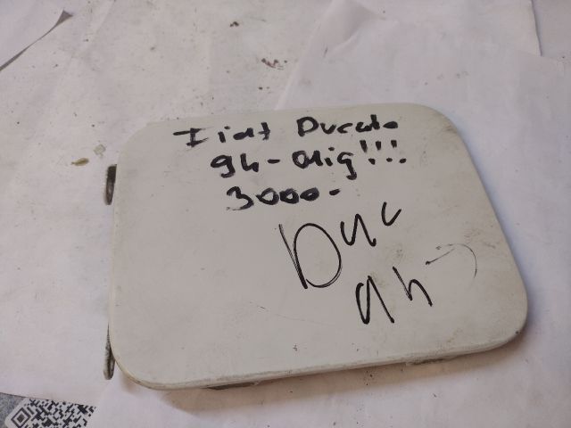 bontott CITROËN JUMPER Tankajtó