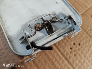 bontott CITROËN JUMPER Tankajtó