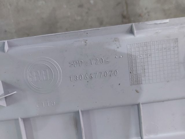 bontott CITROËN JUMPER Tetőkárpit