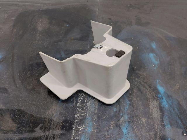 bontott CITROËN JUMPER Tetőpolc Tartó