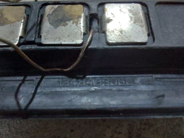 bontott CITROËN JUMPER Tolóajtó Érintkező