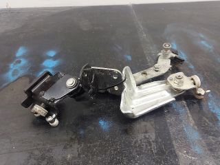 bontott CITROËN JUMPER Tolóajtó Sín Görgő Szett