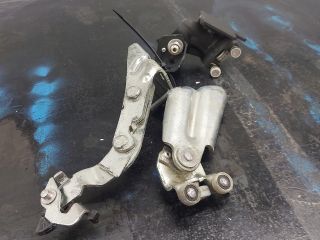 bontott CITROËN JUMPER Tolóajtó Sín Görgő Szett