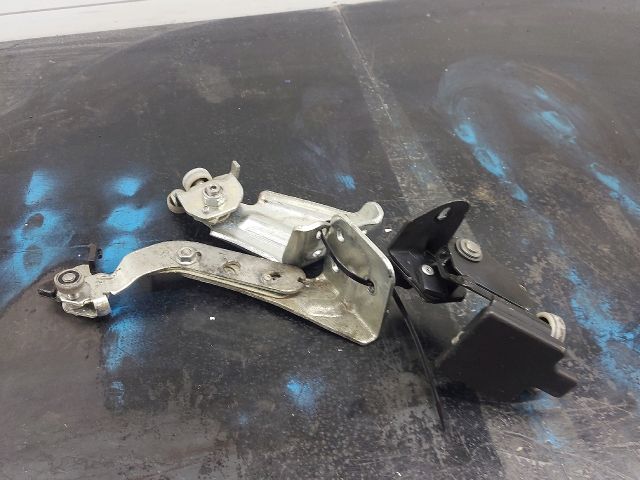 bontott CITROËN JUMPER Tolóajtó Sín Görgő Szett