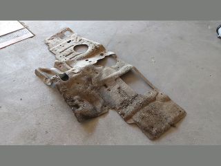 bontott CITROËN JUMPER Tűzfal Szigetelés