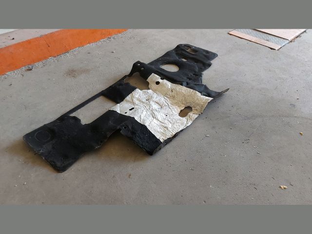 bontott CITROËN JUMPER Tűzfal Szigetelés