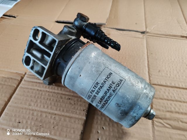 bontott CITROËN JUMPER Üzemanyagszűrő Ház