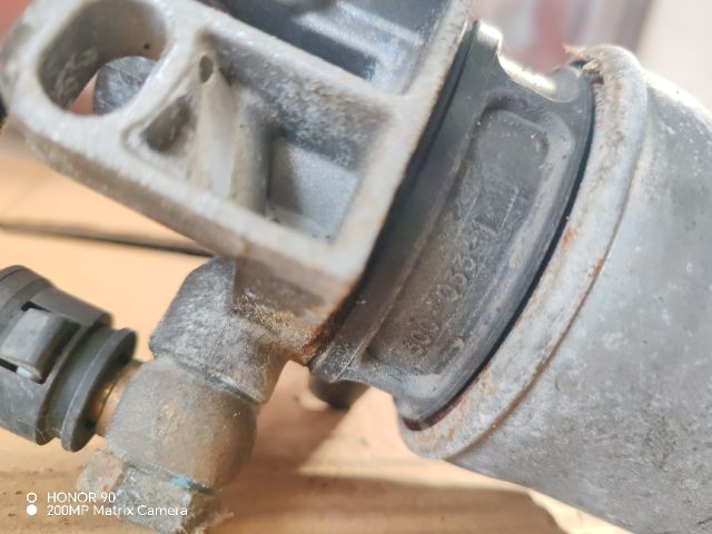 bontott CITROËN JUMPER Üzemanyagszűrő Ház