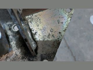 bontott CITROËN JUMPER Váltó Bowden Tartó Bak