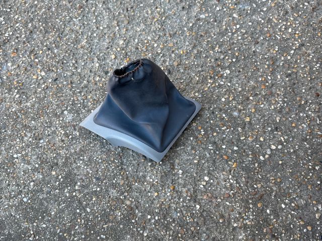 bontott CITROËN JUMPER Váltószoknya