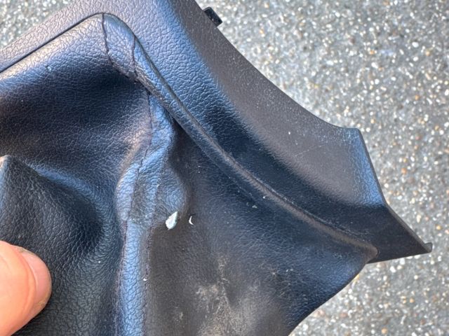 bontott CITROËN JUMPER Váltószoknya