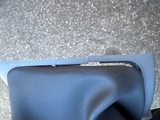 bontott CITROËN JUMPER Váltószoknya