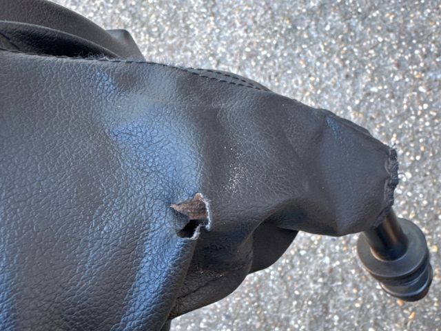 bontott CITROËN JUMPER Váltószoknya