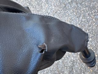 bontott CITROËN JUMPER Váltószoknya