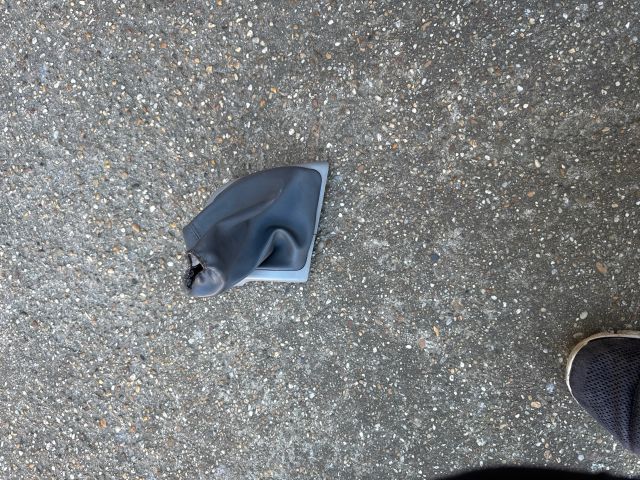 bontott CITROËN JUMPER Váltószoknya