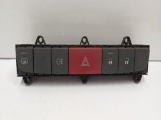 bontott CITROËN JUMPER Vészvillogó Kapcsoló