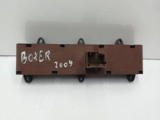 bontott CITROËN JUMPER Vészvillogó Kapcsoló