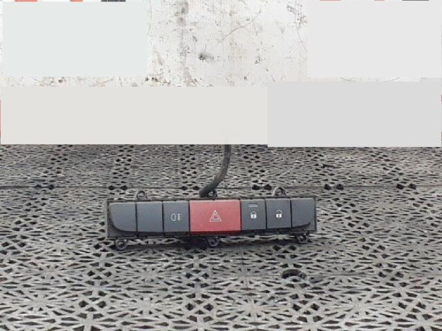 bontott CITROËN JUMPER Vészvillogó Kapcsoló