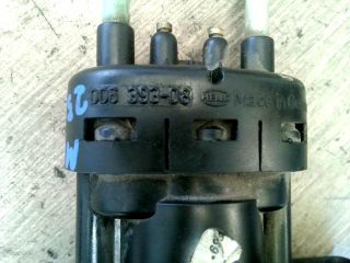 bontott CITROËN JUMPER Világítás Kapcsoló