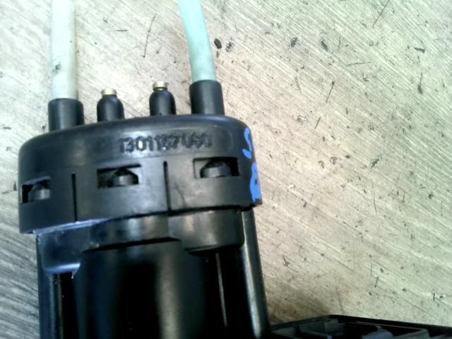 bontott CITROËN JUMPER Világítás Kapcsoló