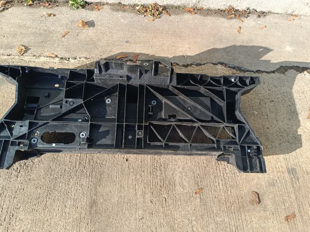 bontott CITROËN JUMPY Homlokfal (Üres lemez)