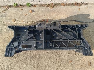 bontott CITROËN JUMPY Homlokfal (Üres lemez)