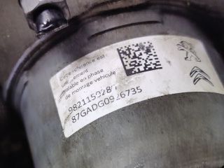 bontott CITROËN JUMPY ABS Kocka