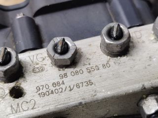 bontott CITROËN JUMPY ABS Kocka