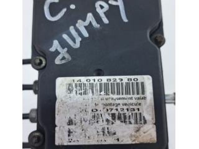 bontott CITROËN JUMPY ABS Kocka