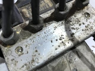 bontott CITROËN JUMPY ABS Kocka