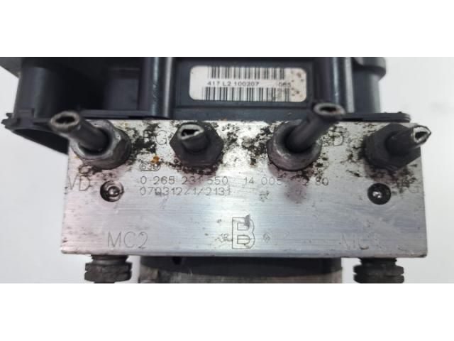 bontott CITROËN JUMPY ABS Kocka