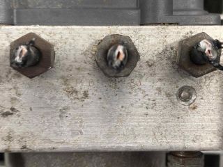 bontott CITROËN JUMPY ABS Kocka