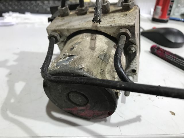 bontott CITROËN JUMPY ABS Kocka