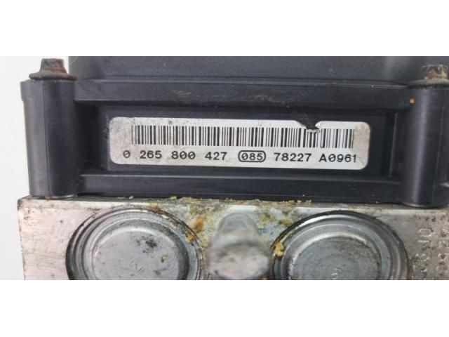 bontott CITROËN JUMPY ABS Kocka