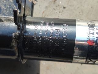 bontott CITROËN JUMPY Bal első Lengéscsillapító