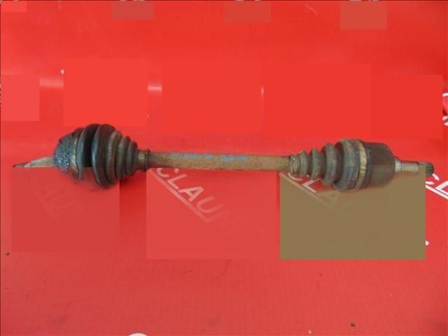 bontott CITROËN JUMPY Bal Féltengely