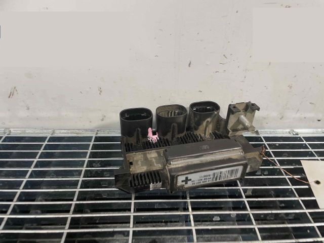 bontott CITROËN JUMPY Biztosítéktábla Motortér