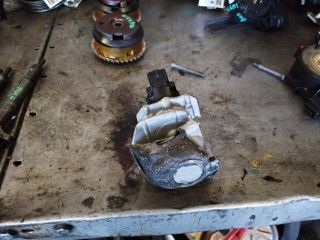 bontott CITROËN JUMPY EGR / AGR Szelep