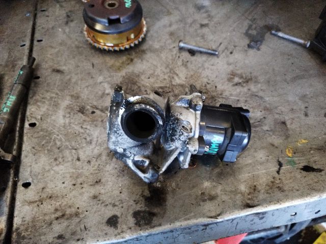 bontott CITROËN JUMPY EGR / AGR Szelep