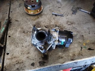 bontott CITROËN JUMPY EGR / AGR Szelep