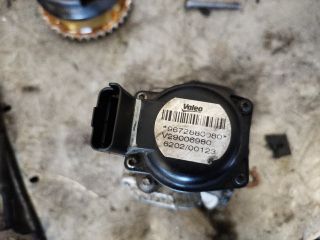 bontott CITROËN JUMPY EGR / AGR Szelep