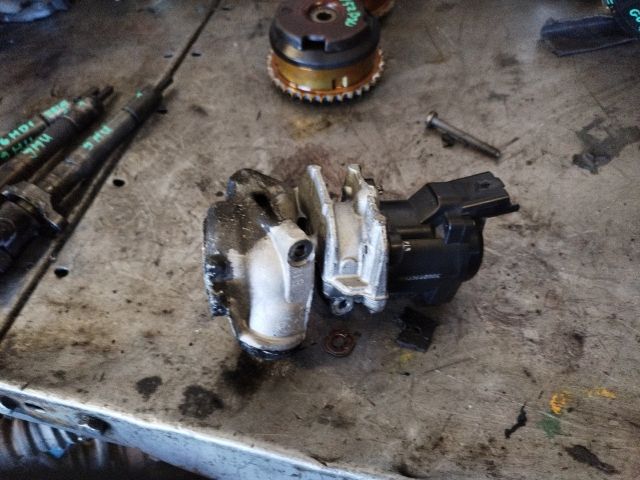 bontott CITROËN JUMPY EGR / AGR Szelep