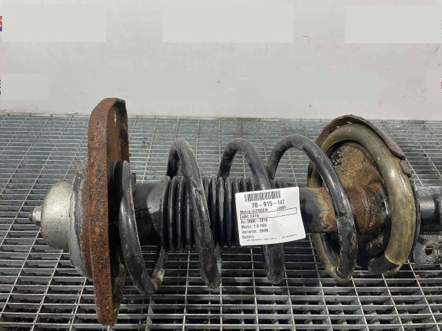 bontott CITROËN JUMPY Első Rugó